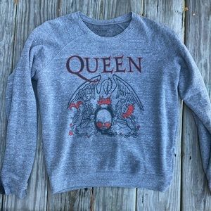 Vintage Queen Sweatshirt